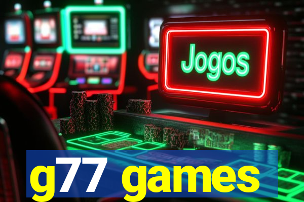 g77 games